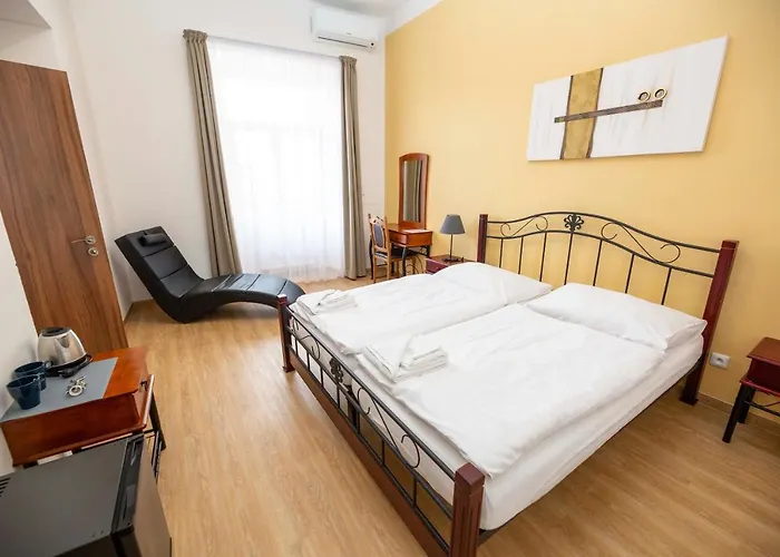 Penzion Kralovske Lazne